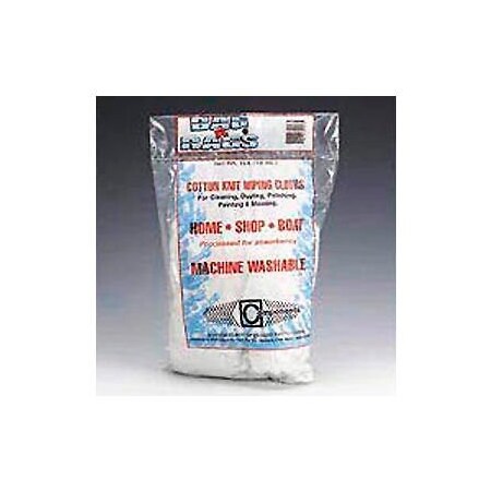 United Facility Supply Wiping Cloths in a Bag - 1-lb. Bag - UFSN250CW01 UFSN250CW01